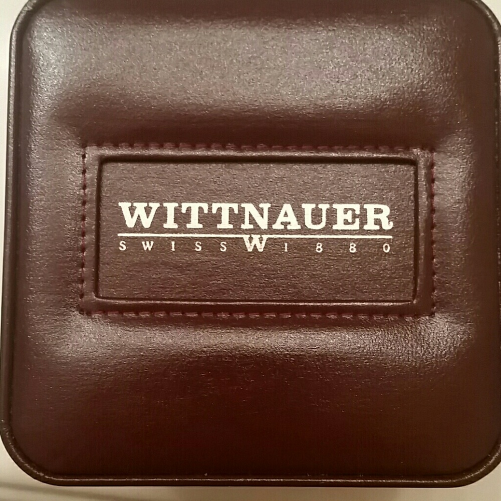 Wittnauer Swiss Watch